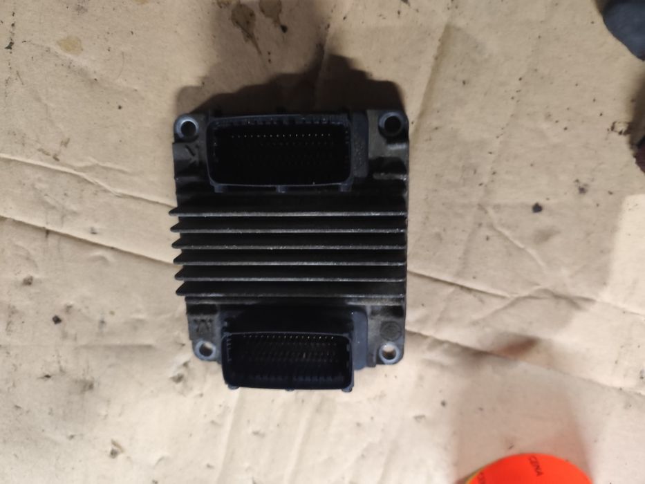 Opel Corsa C Combo 1.7 dti Isuzu sterownik pompy wtryskowej komputer