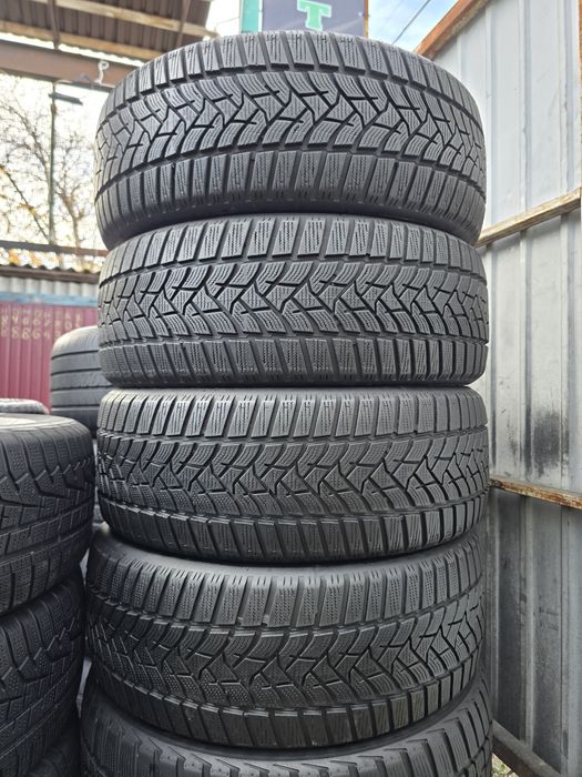 Шини 205 55 R16 Dunlop Winter Sport 5