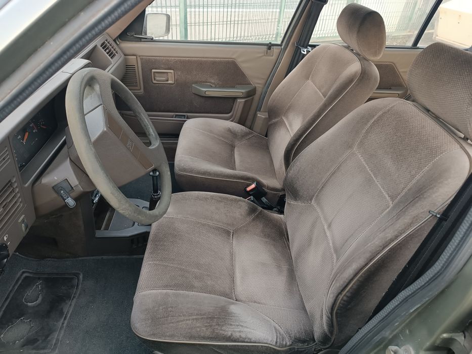 Peugeot 309 1.6 de livrete com a/c