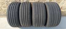 Opony Barum Bravuris 5 245/40/20 275/35/20 jak nowe