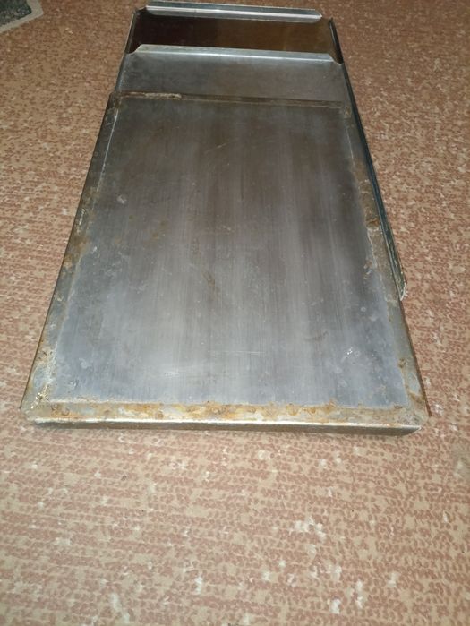 Лист противень нержавейка ссср