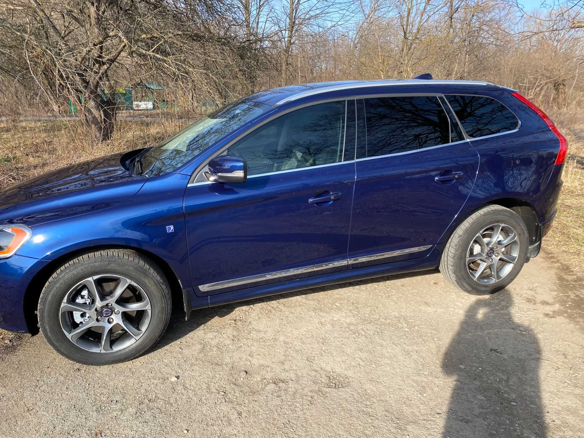 volvo xc60 2015 t6