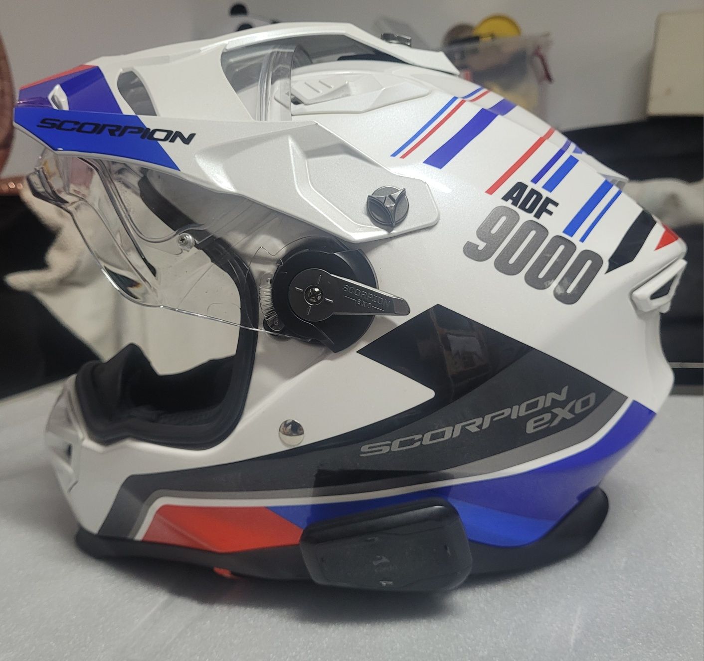 Capacete Scorpion Exo 9000