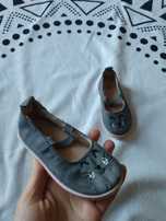 Buty balerinki baletki kotki na gumce r. 20 Butik wkładka 12,5 cm