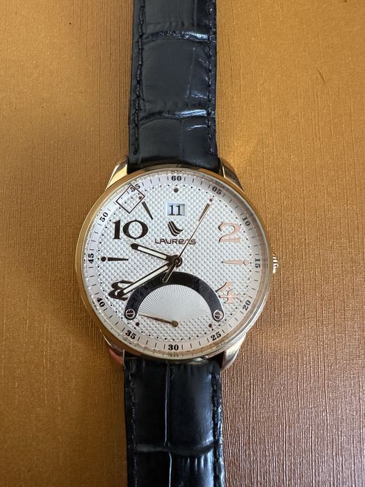 Чоловічий годинник Laurens | Італія | Оригінал |
