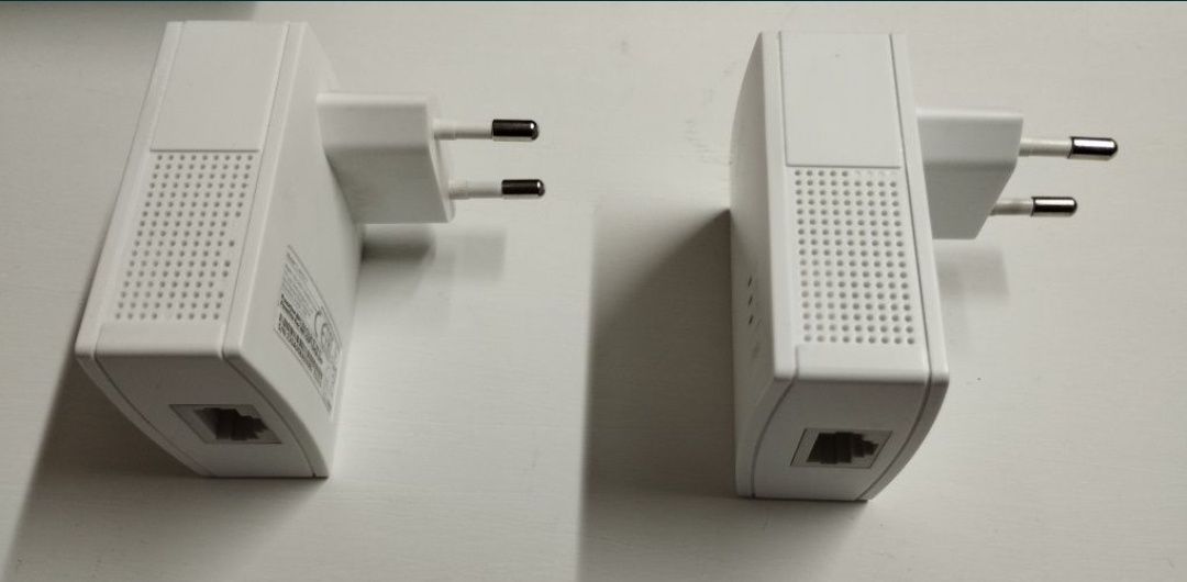PowerLine TP Link AV 1000 como novo