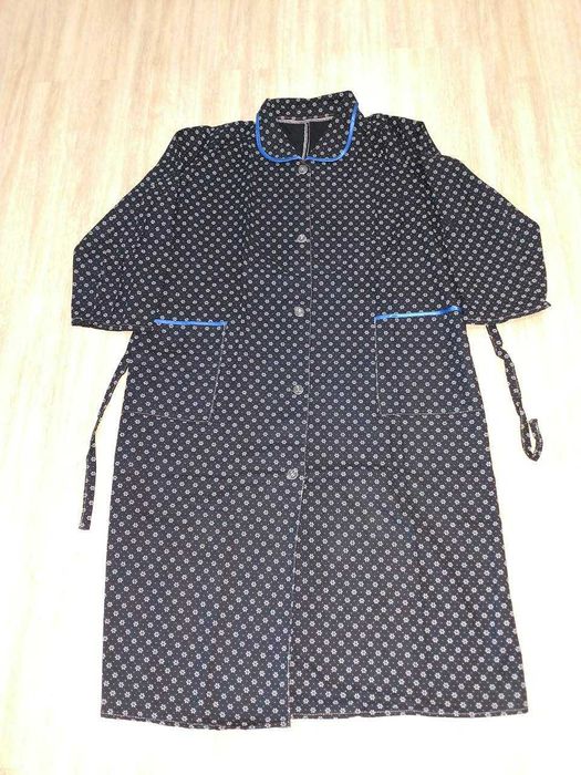 халат байковый женский фланель