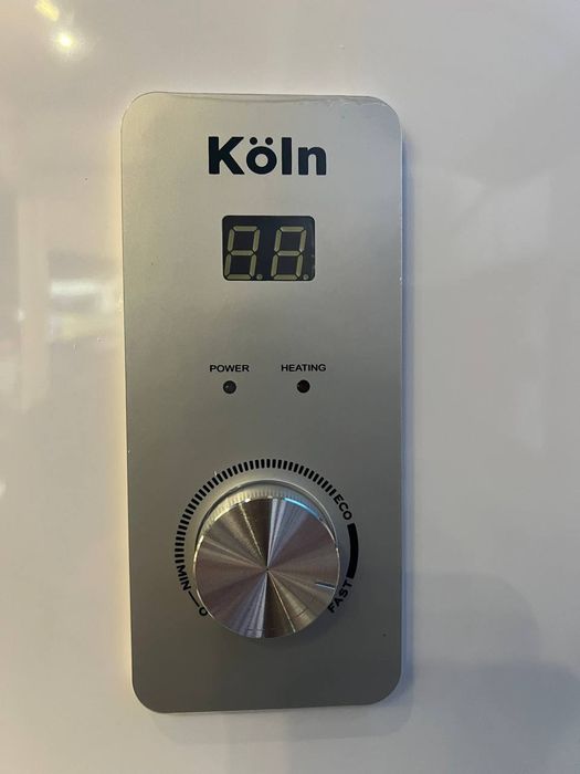 Немецкий бойлер KOLN 80 литров с сухим теном