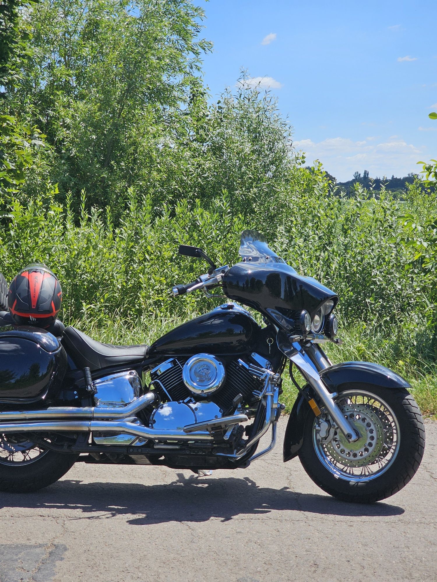 Yamaha Drag Star 1100 Classic