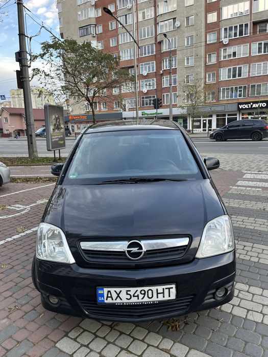 Opel Meriva 2009 рік !