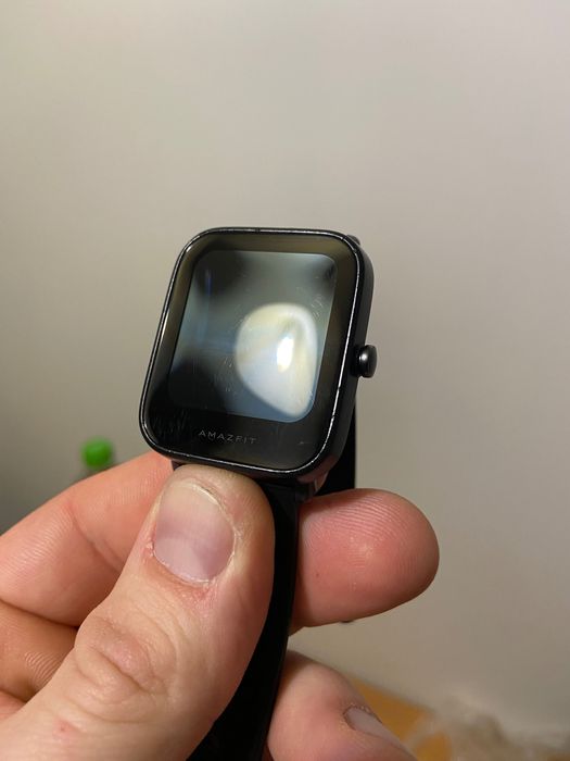 Amazfit bip u pro