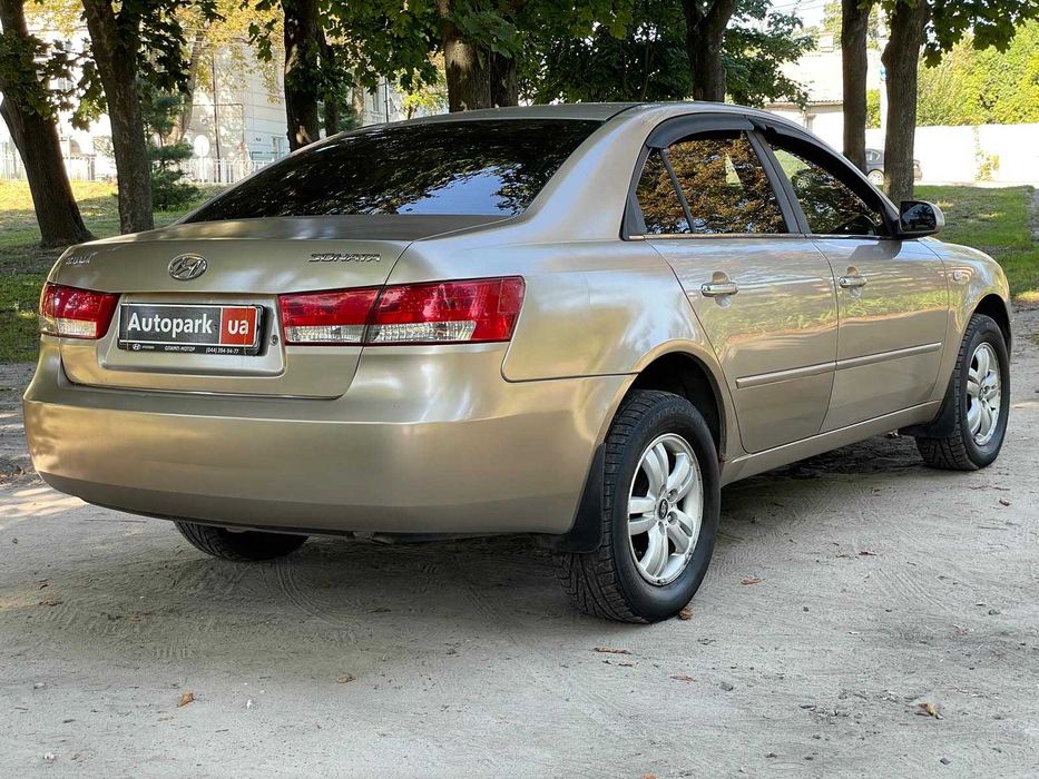 Продам Hyundai Sonata 2007р. #71255