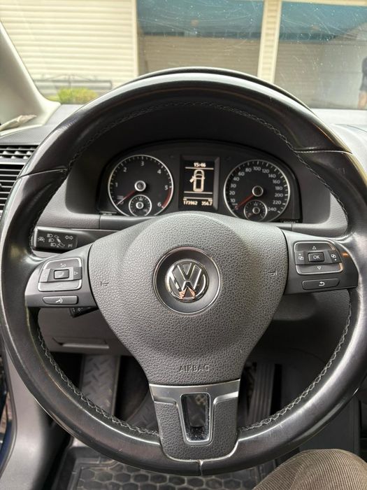 Volkswagen Touran 2013 Highline