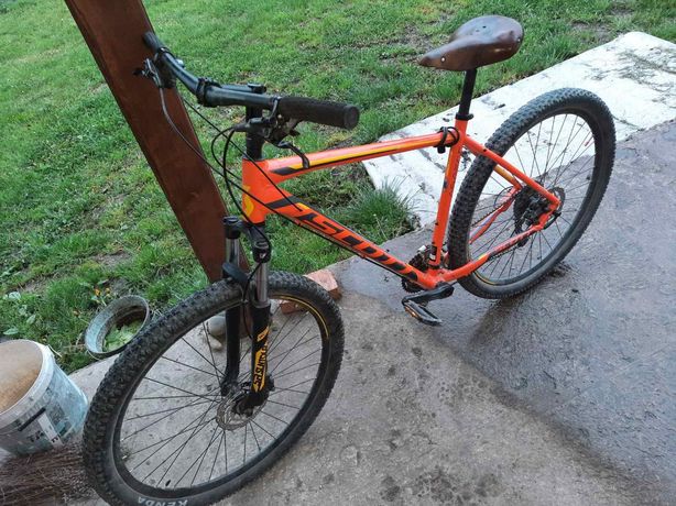 Велосипед Scott Aspect 940 рама XL