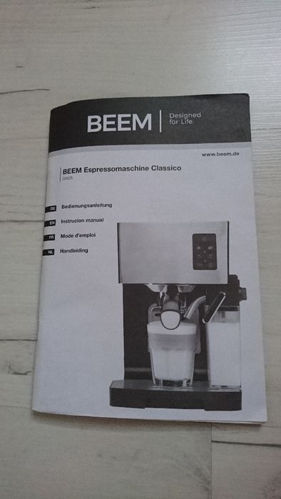 Ekspres do kawy BEEM