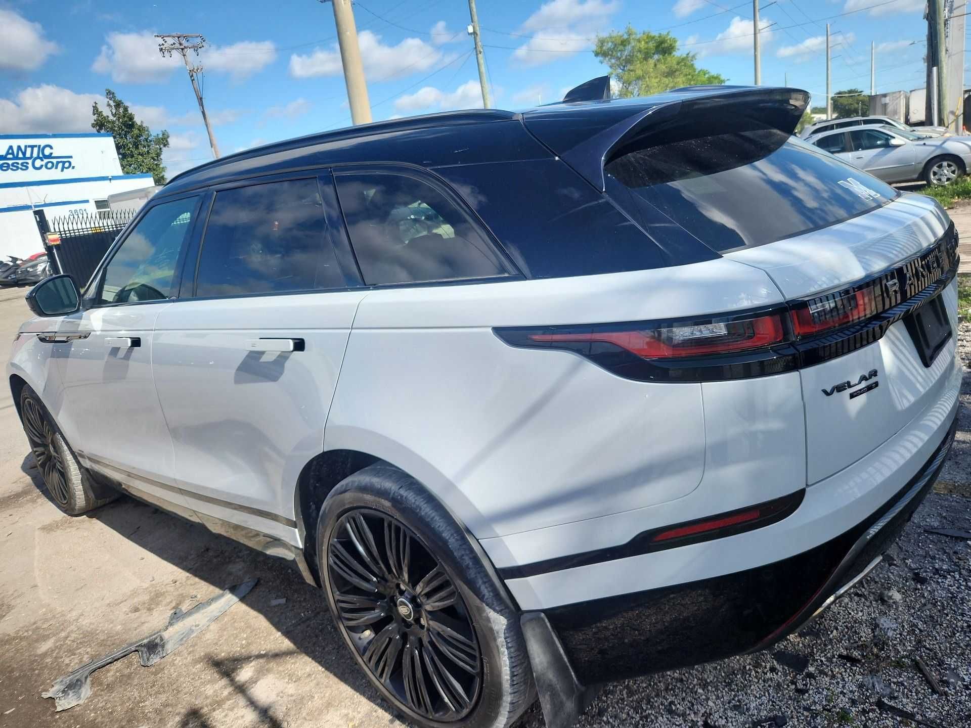 Фара задня ліва Land Rover Range Rover Velar L560, 2020р., USA