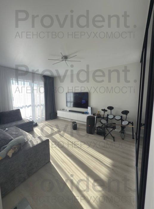Продаж 2 кімнатної квартири 63 м2 є газ/ЖК Доломіт