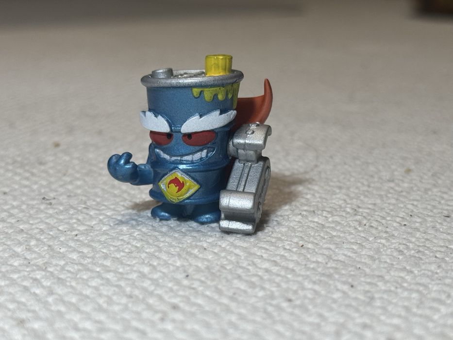 Super Zings Mr King rzadki