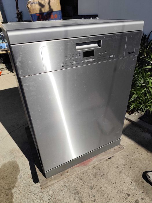 Maquina Lavar Loiça Miele G5000 SC Front