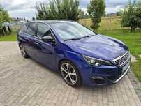 Peugeot 308 Gt Line Automat