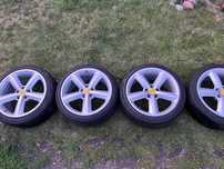Felgi 5x112  r18 et 29 8,5 cala