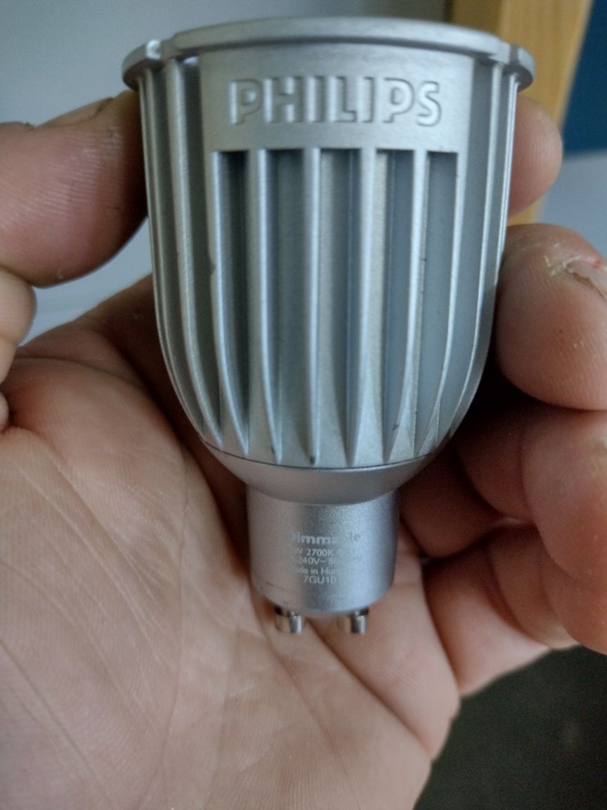 Philips gu10 7w 21szt