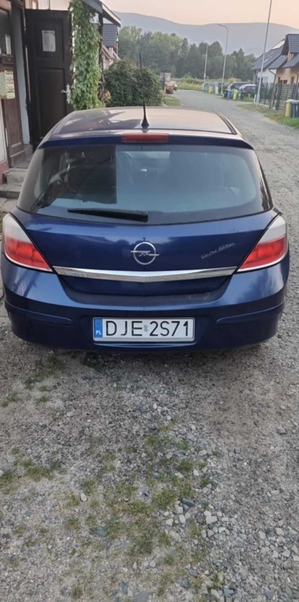 Sprzedam Opel Astra H