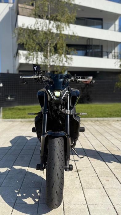 Yamaha MT 09 2023