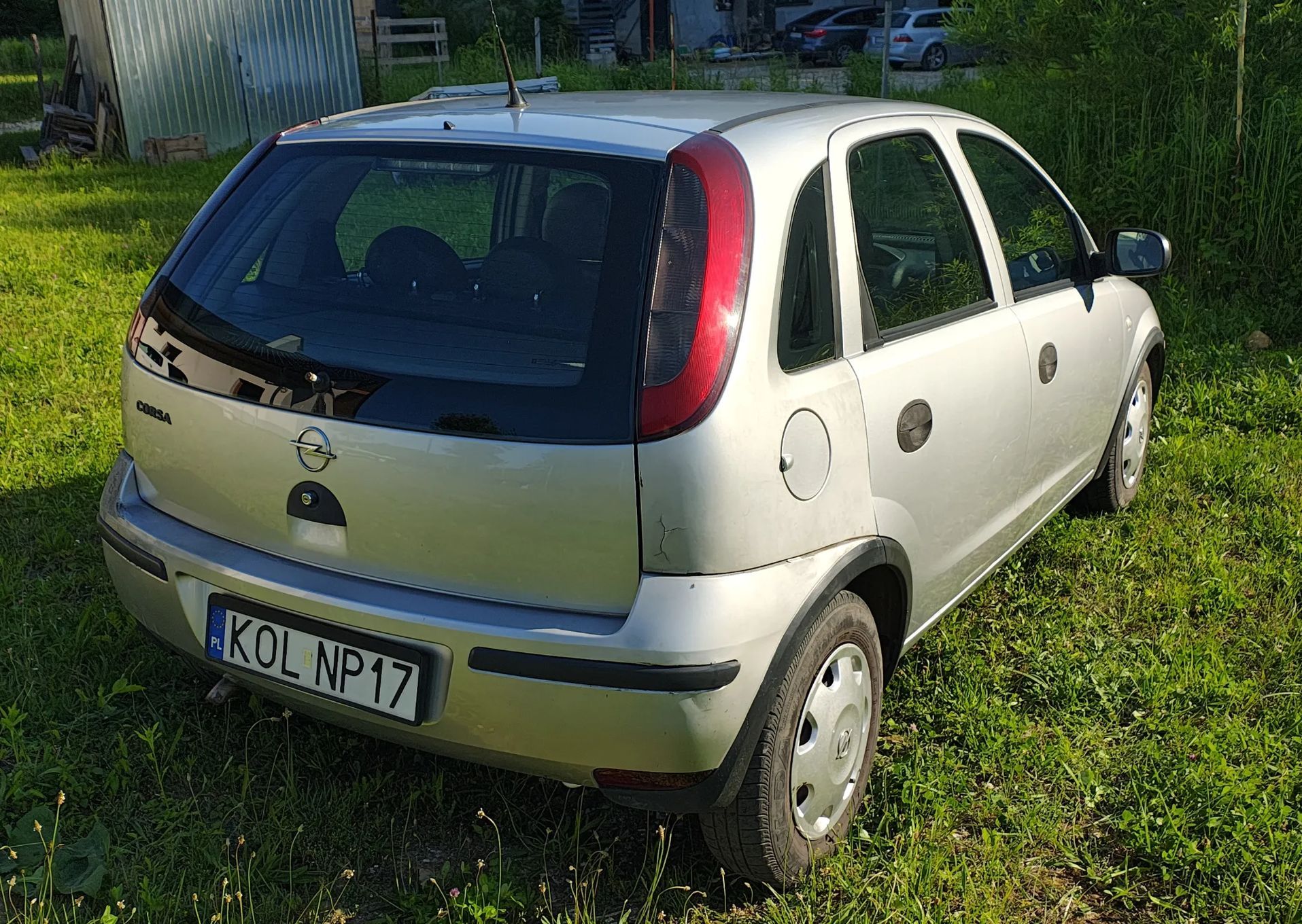 Opel Corsa Opel Corsa C 1.0 Twinport ECOTEC