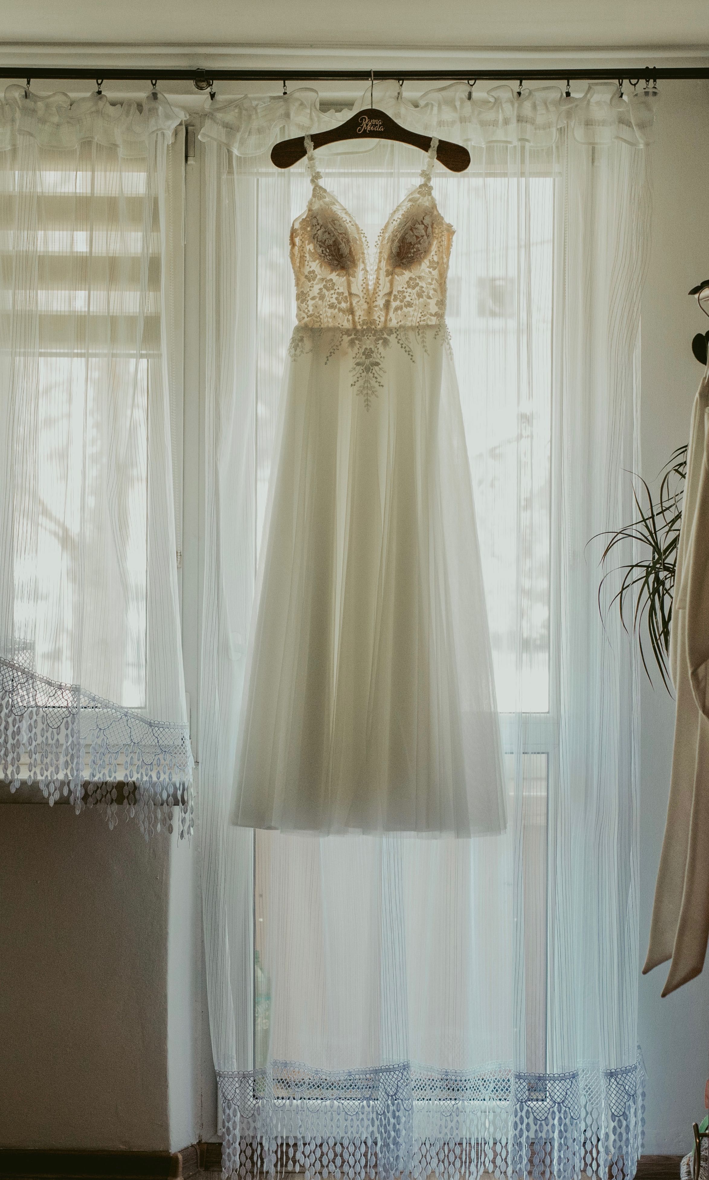 Suknia ślubna roz. 36
