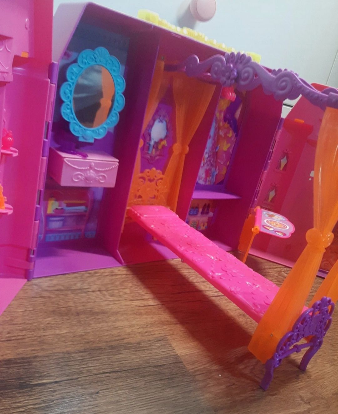 Domek dla lalek Barbie