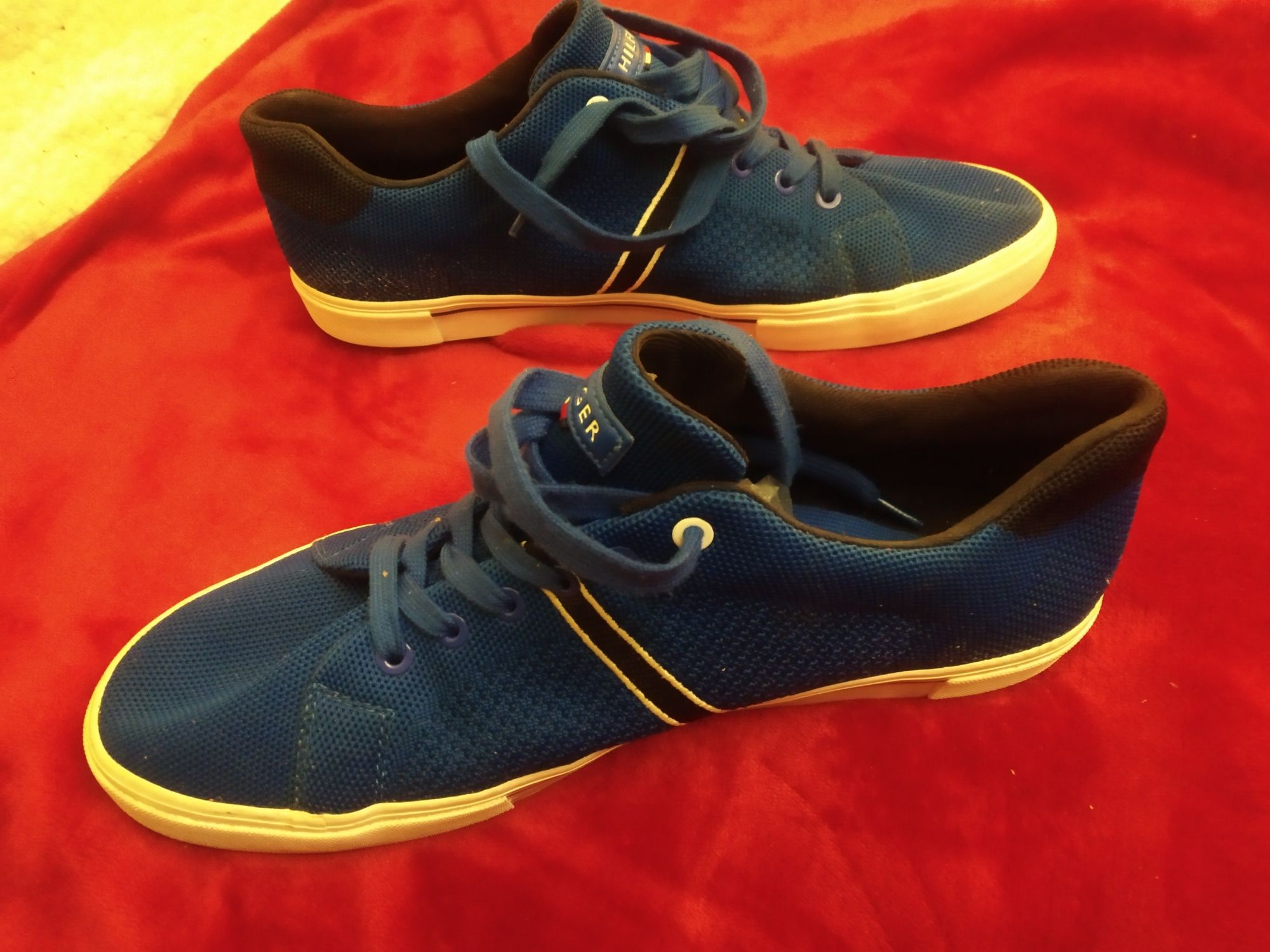 Adidasy Tommy Hilfiger rozm.45,5