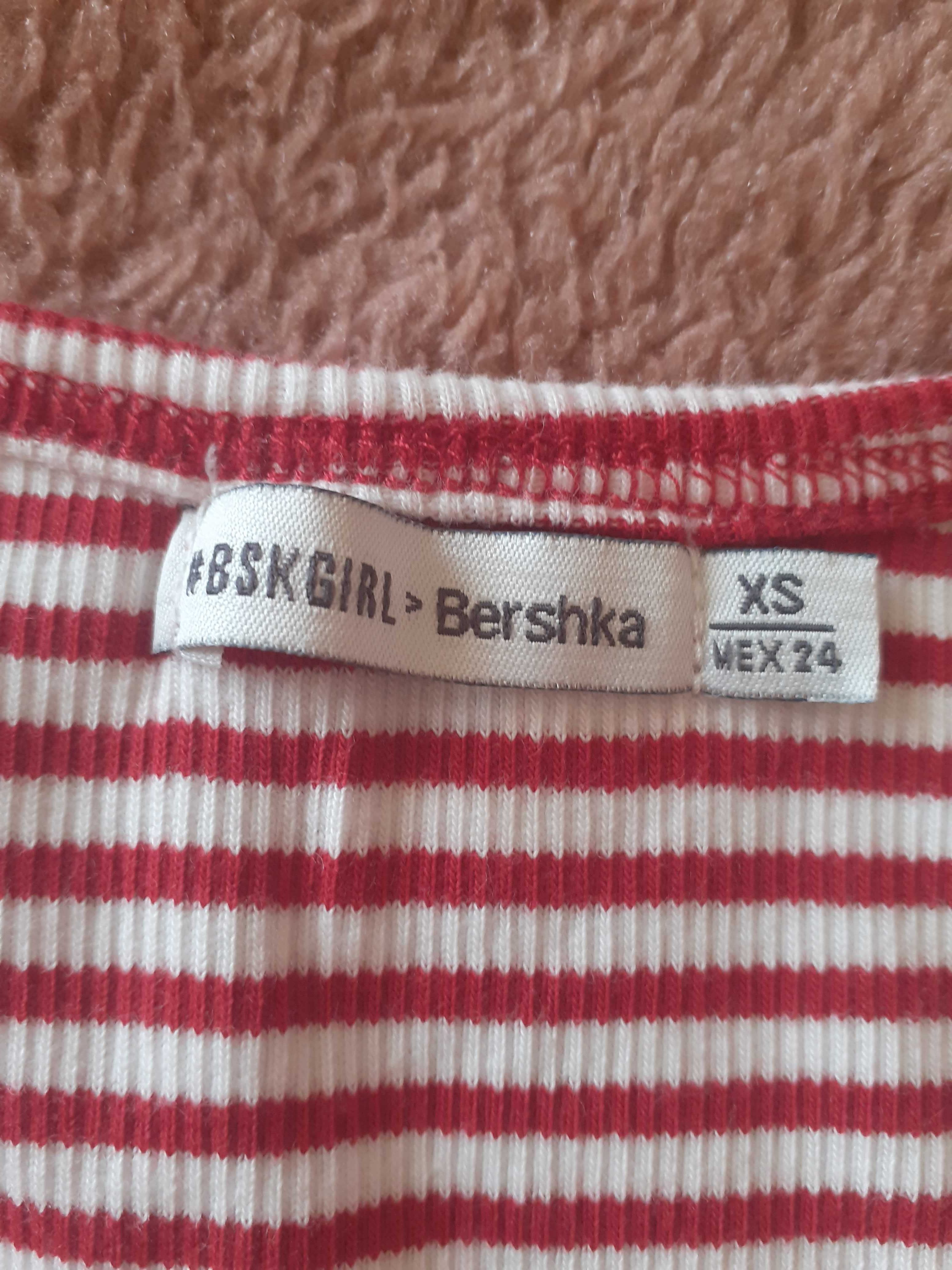 Macacão Bershka, tamanho XS