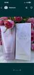 ZESTAW perfum Avon EVE DU/ET 2 perfumy w 1  + balsam Woda perfumowana