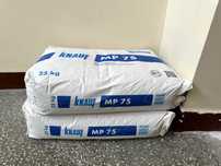 Oddam za darmo tynk maszynowy KNAUF 25 kg - 2 opakowania