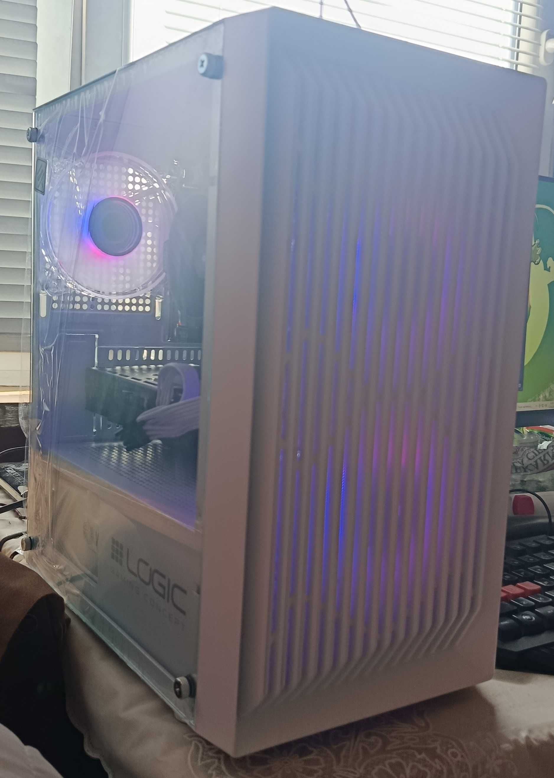 Komputer Stacjonarny PC / Części są na Gwarancji