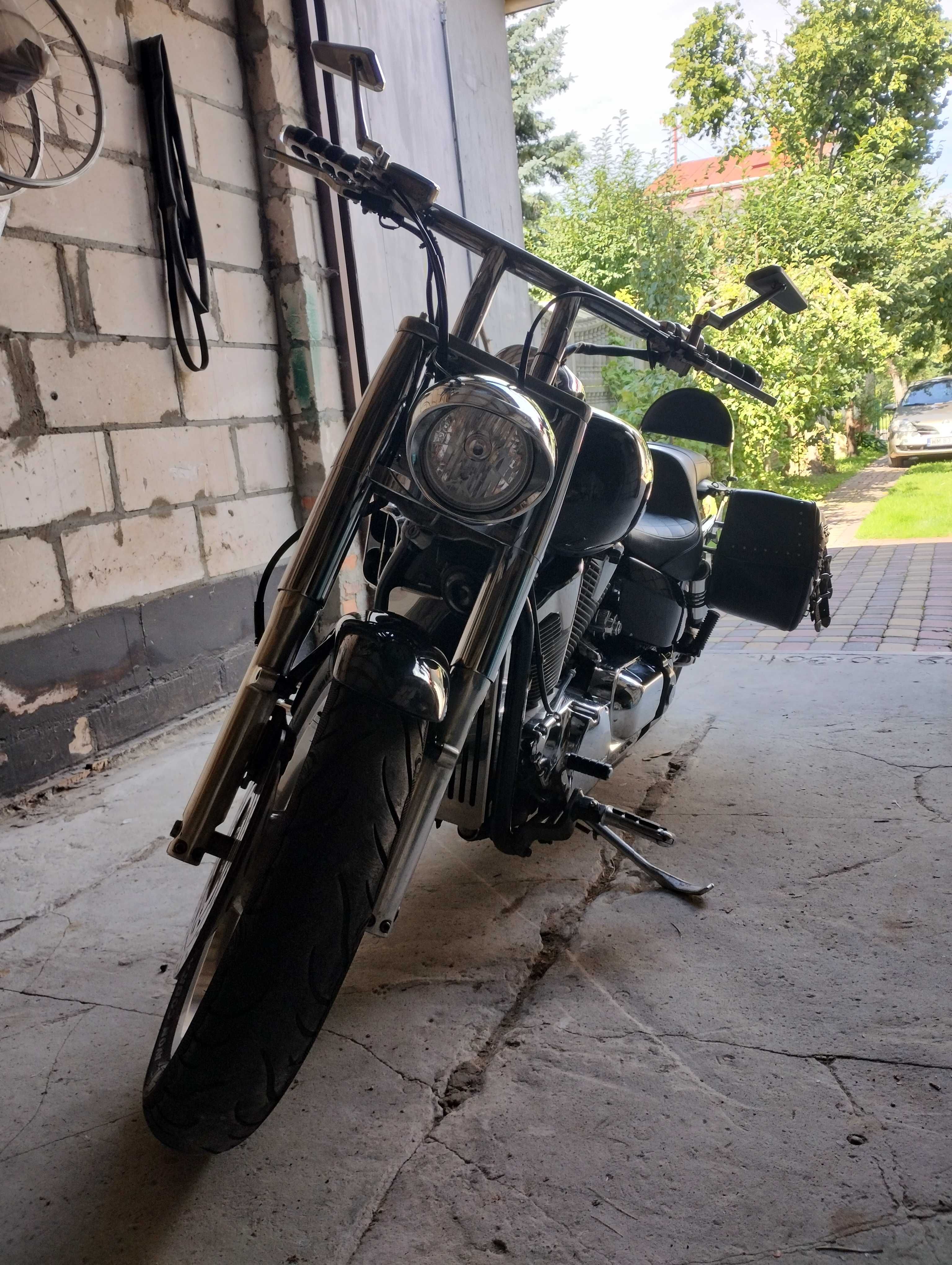 Honda VTX 1300 Custom