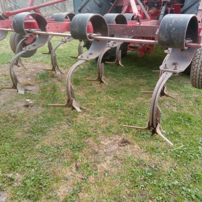 Kultywator ścierniskowiec gruber 3 m Kongskilde