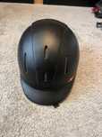 Kask jeździecki swing rozmiar M