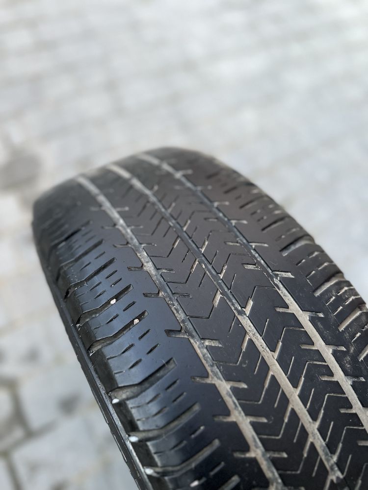 Запаска Volkswagen T5 215/65 R16 C Michelin колесо, диск, гума, резина