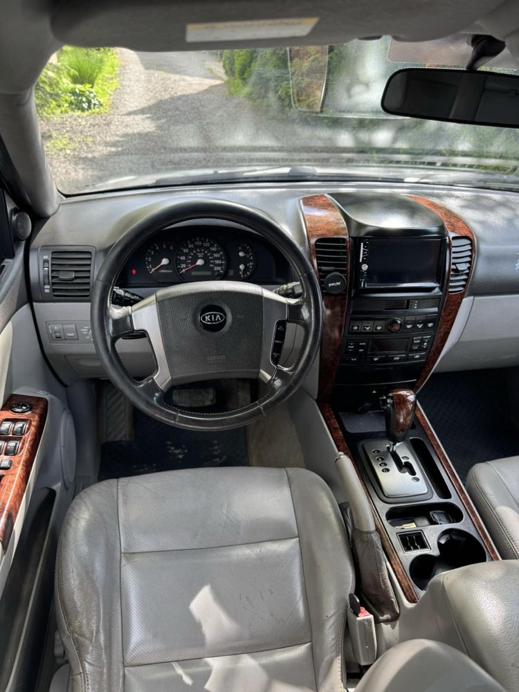 Kia Sorento автомат