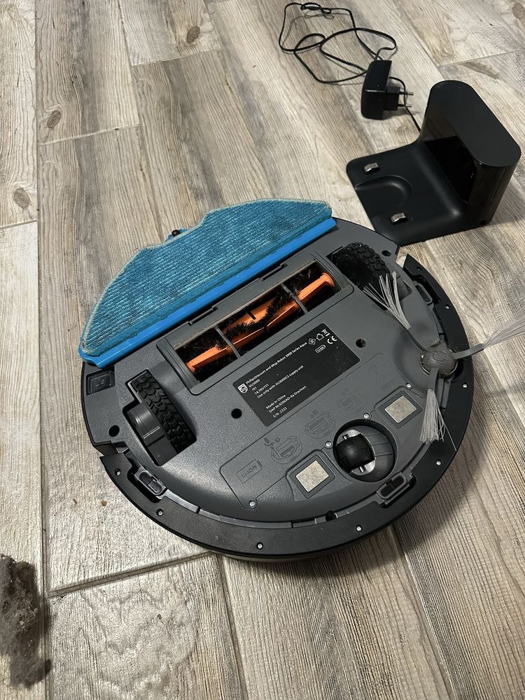 Робот пилосос Philips homerun 3000