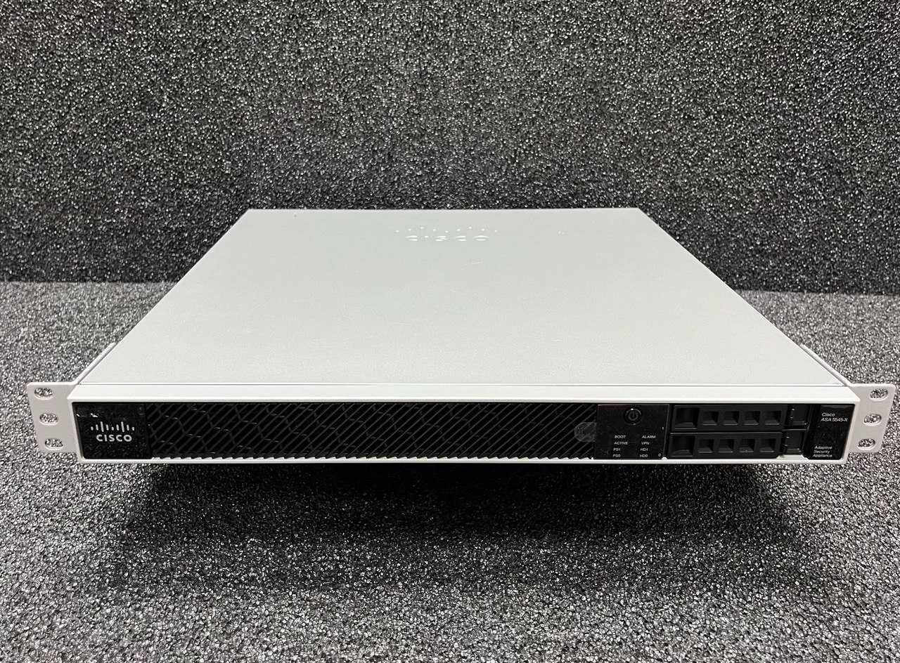 Міжмережеві екрани Cisco ASA5545-K9 / ASA5555-K9