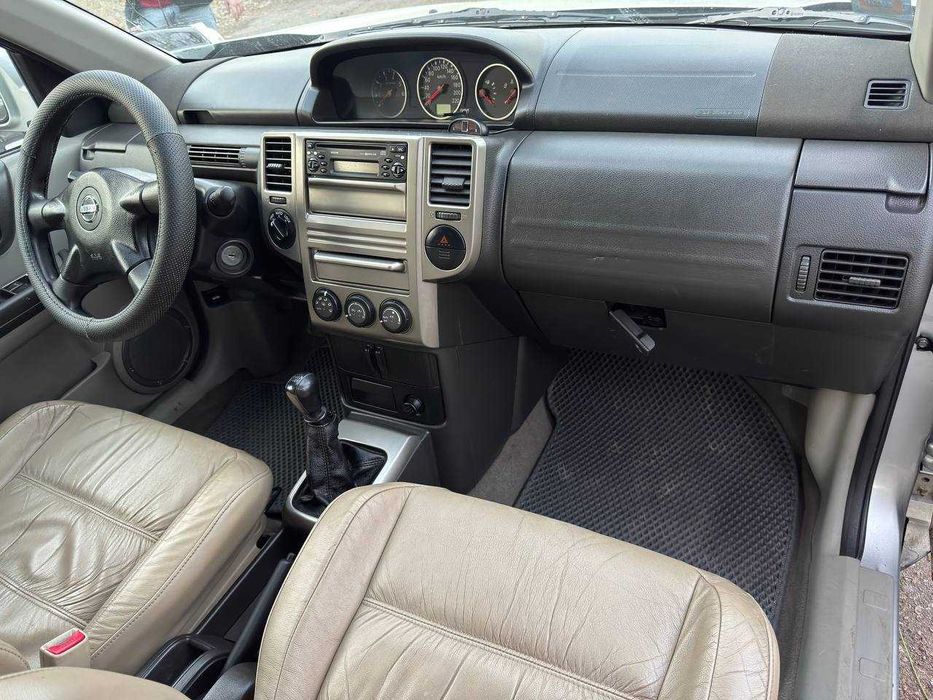 Разборка Nissan /ШРОТ Nissan X-Trail/Запчастини X-Trail T30 01-03-07