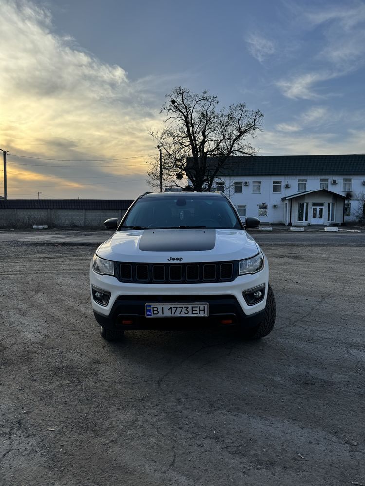 Jeep Compass TRAILHAWK