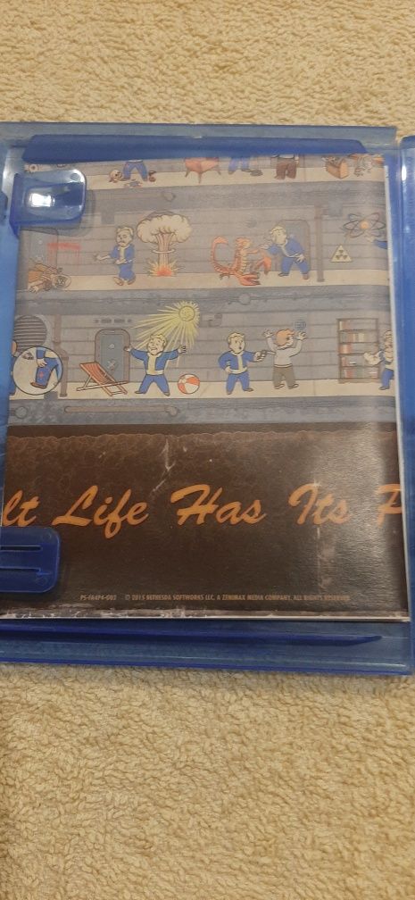 Ps4 gra Fallout 4