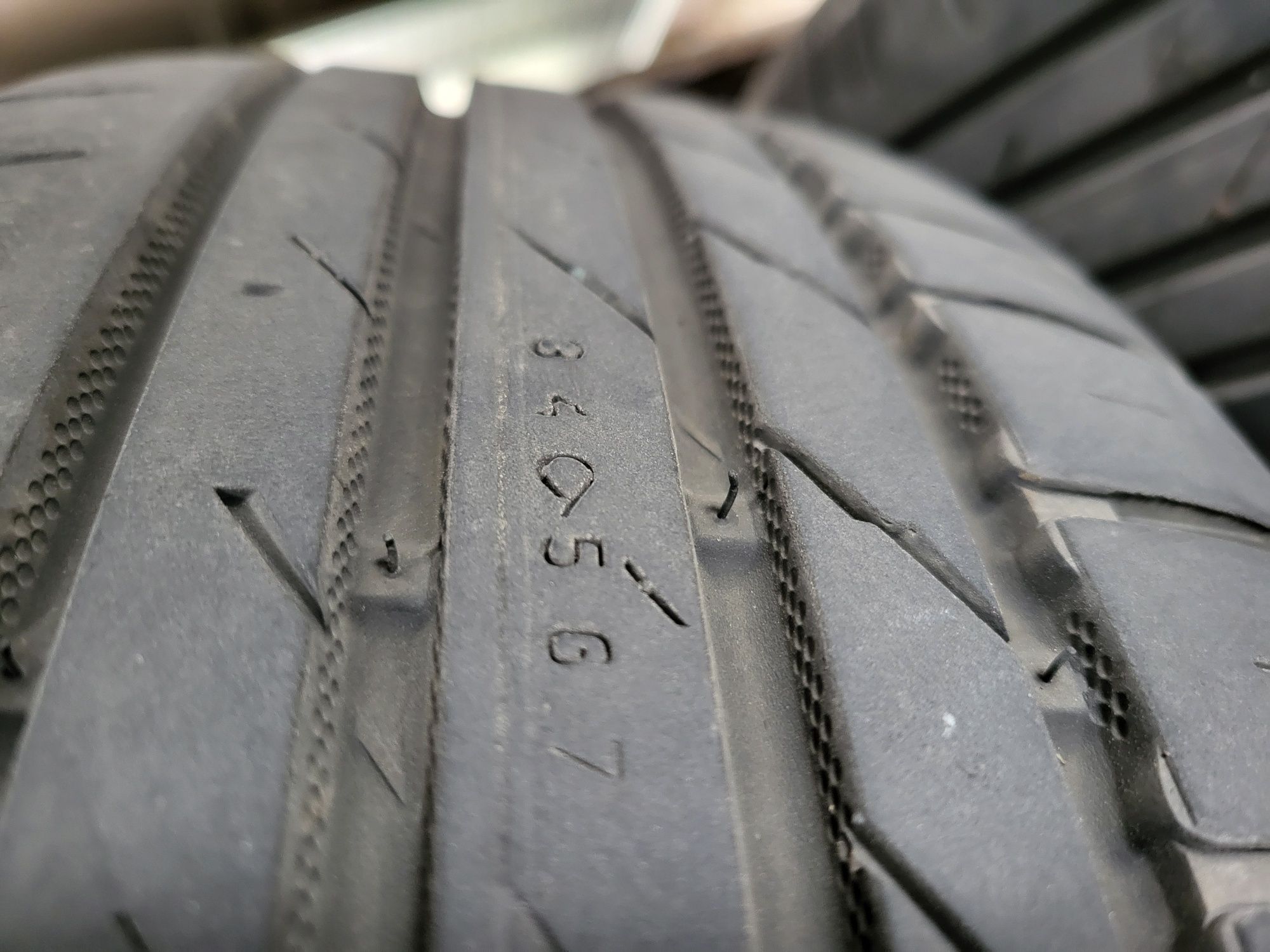 4 x opony letnie NOKIAN WETPROOF 1 205/60 R16 2024
