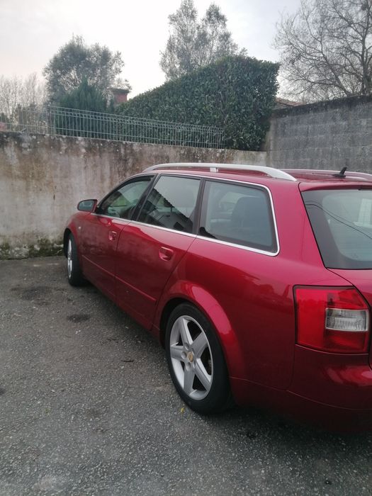 Vendo Audi A4 b6 pd 130