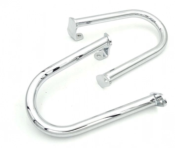 Gmole Tylne Tył Pasują Do Honda Vt750 C4/5 Spirit Black Spirit