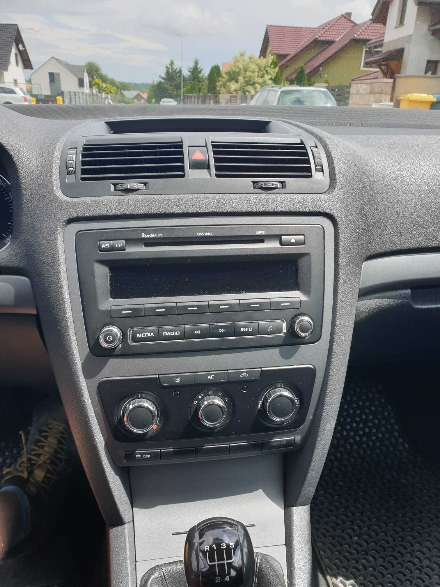 Sprzedam Skoda Octavia